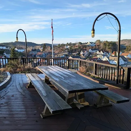 Holiday home Big Family House Kristiansand